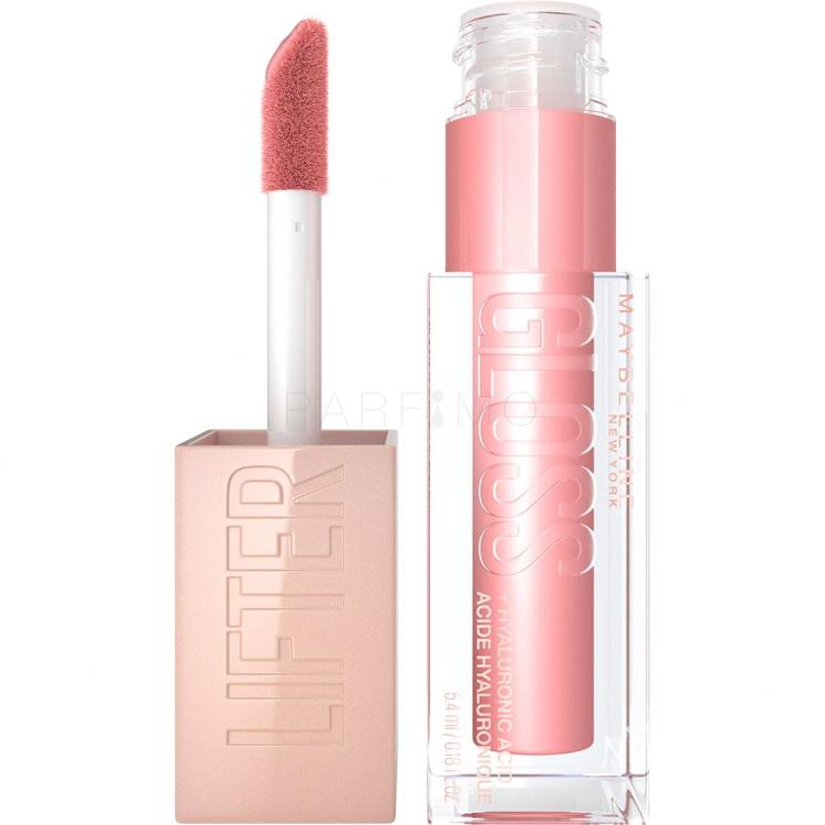 Maybelline Lifter Gloss Lucidalabbra donna 5,4 ml Tonalità 006 Reef