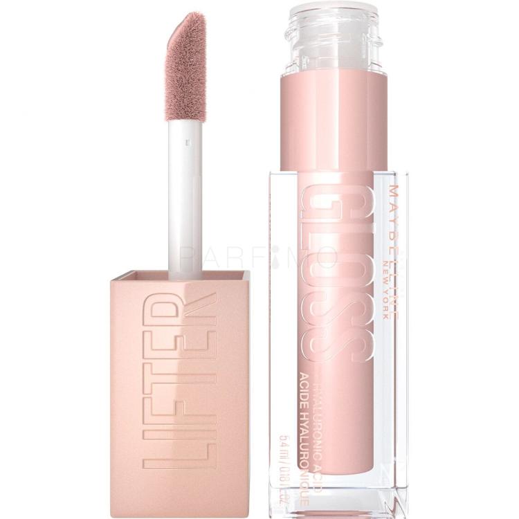 Maybelline Lifter Gloss Lucidalabbra donna 5,4 ml Tonalità 002 Ice