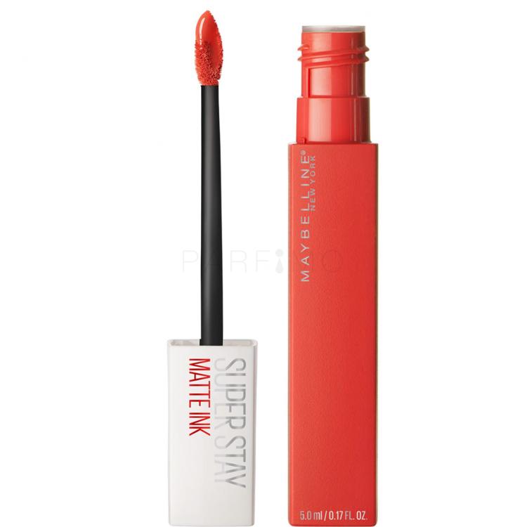 Maybelline Super Stay Matte Ink Liquid Rossetto donna 5 ml Tonalità 25 Heroine