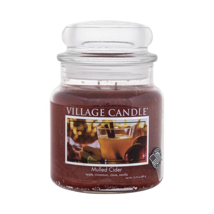 Village Candle Mulled Cider Candela profumata 389 g