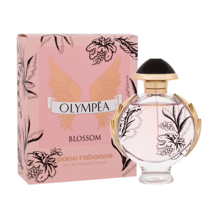 Paco Rabanne Olympéa Blossom Eau de Parfum donna 50 ml