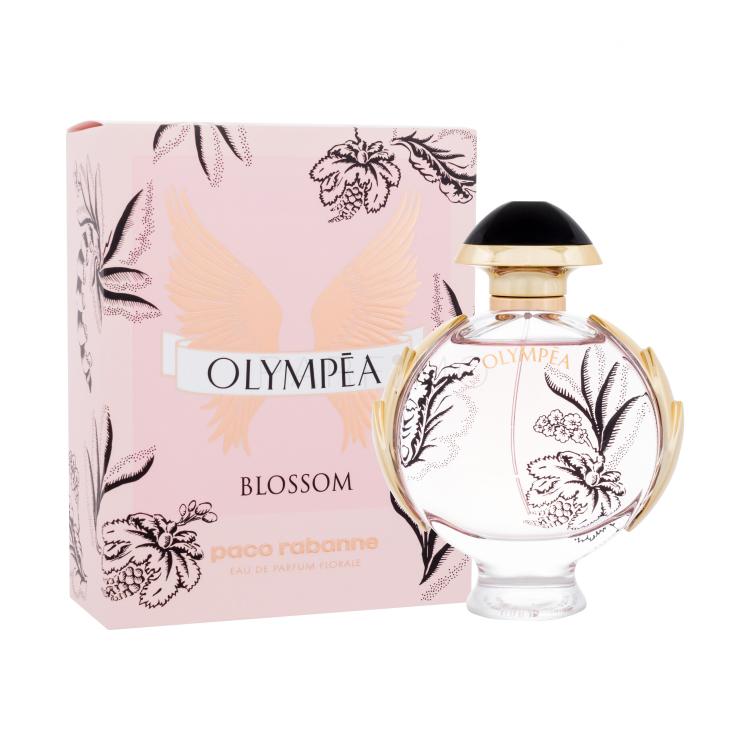 Paco Rabanne Olympéa Blossom Eau de Parfum donna 80 ml