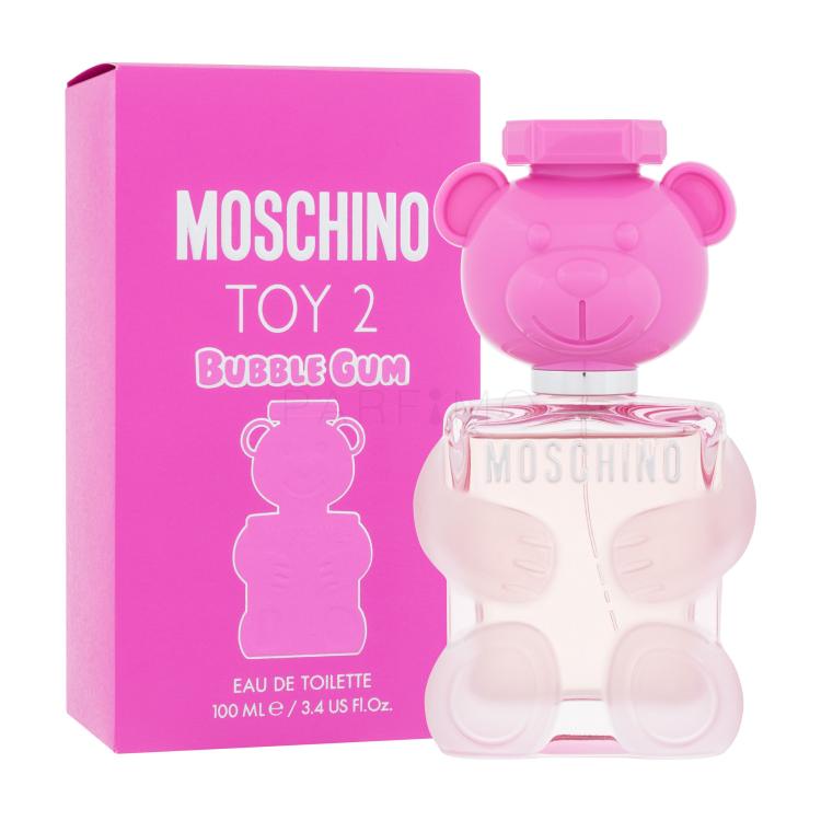 Moschino Toy 2 Bubble Gum Eau de Toilette donna 100 ml