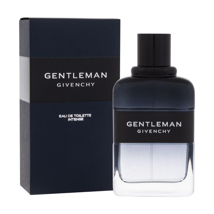 Givenchy Gentleman Intense Eau de Toilette uomo 100 ml