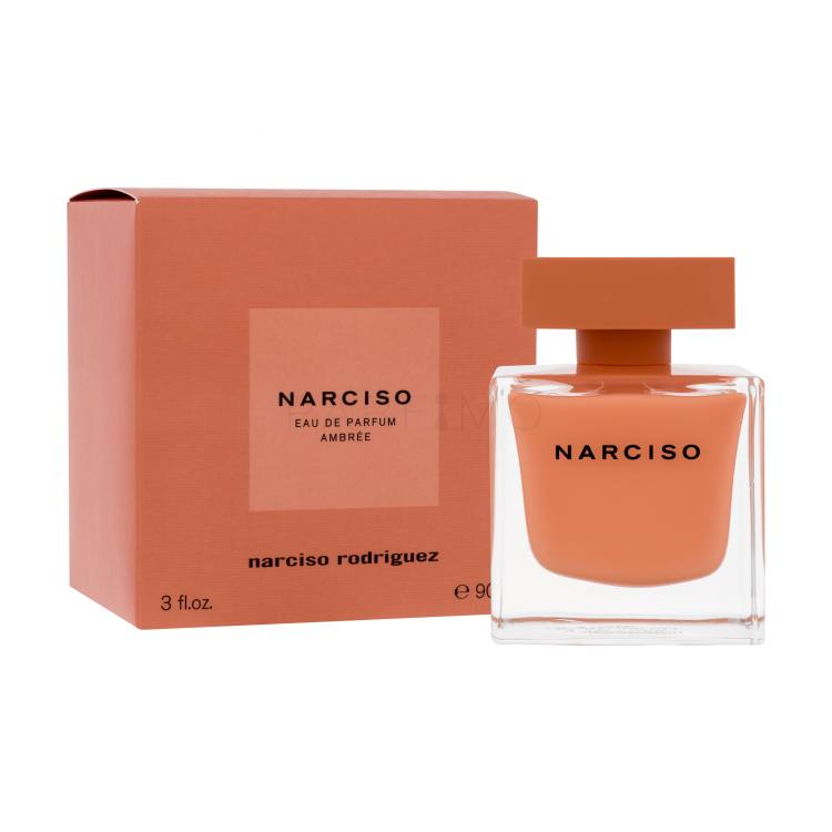 Narciso Rodriguez Narciso Ambrée Eau de Parfum donna 90 ml