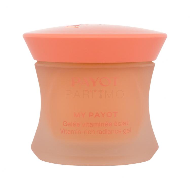 PAYOT My Payot Vitamin-Rich Radiance Gel Gel per il viso donna 50 ml