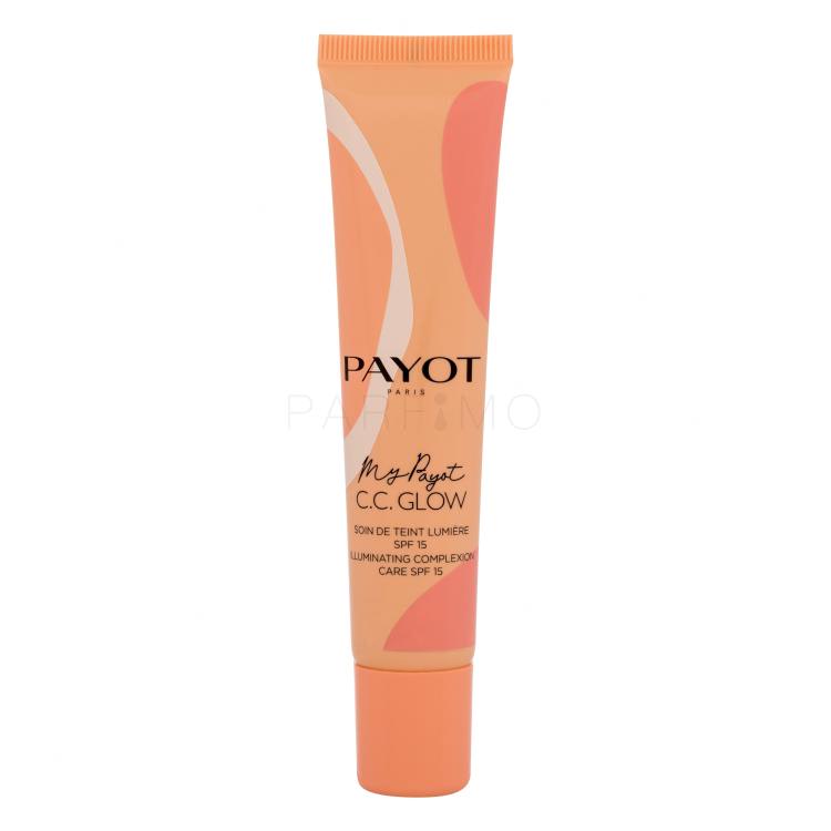 PAYOT My Payot C.C. Glow SPF15 CC cream donna 40 ml