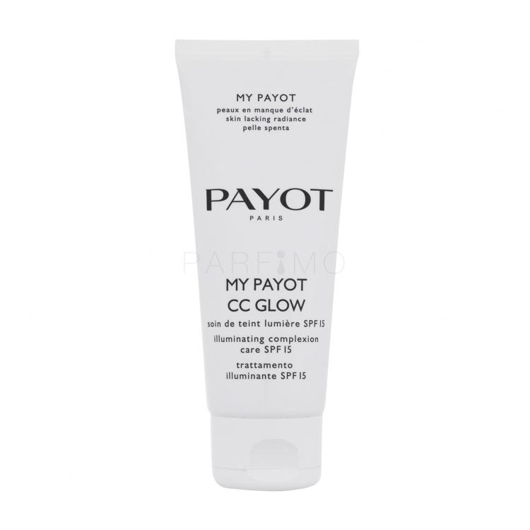 PAYOT My Payot C.C. Glow SPF15 CC cream donna 100 ml