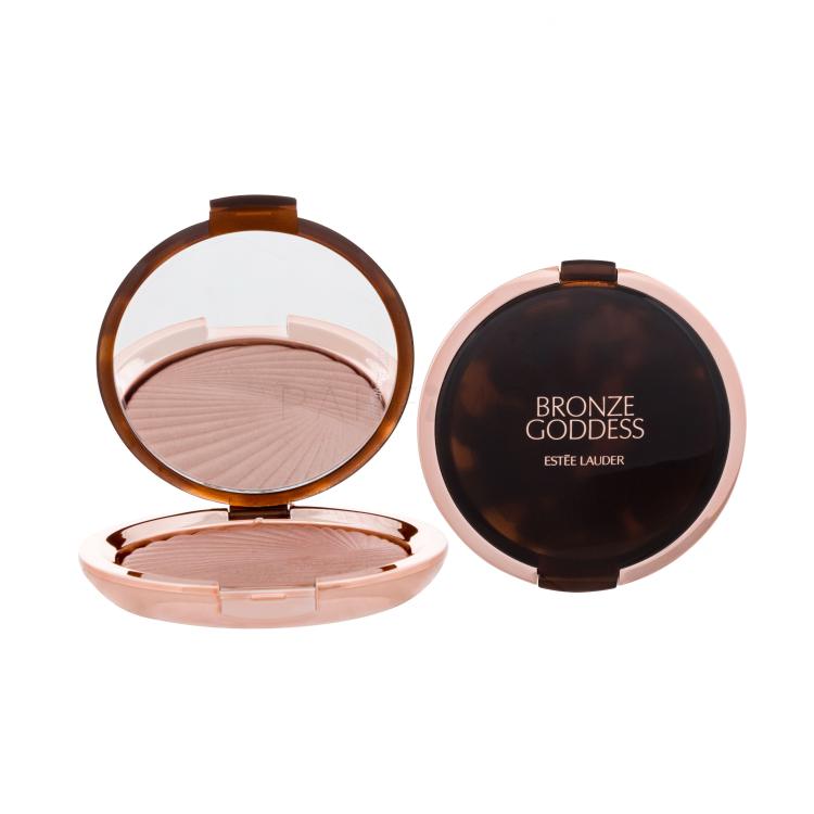 Estée Lauder Bronze Goddess Highlighting Powder Gelee Illuminante donna 9 g Tonalità 03 Modern Mercury