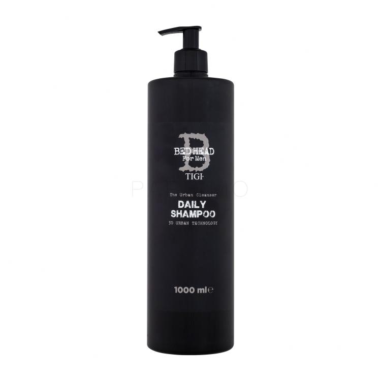 Tigi Bed Head Men Daily Shampoo Shampoo uomo 1000 ml