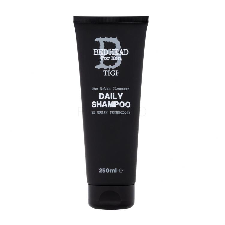 Tigi Bed Head Men Daily Shampoo Shampoo uomo 250 ml