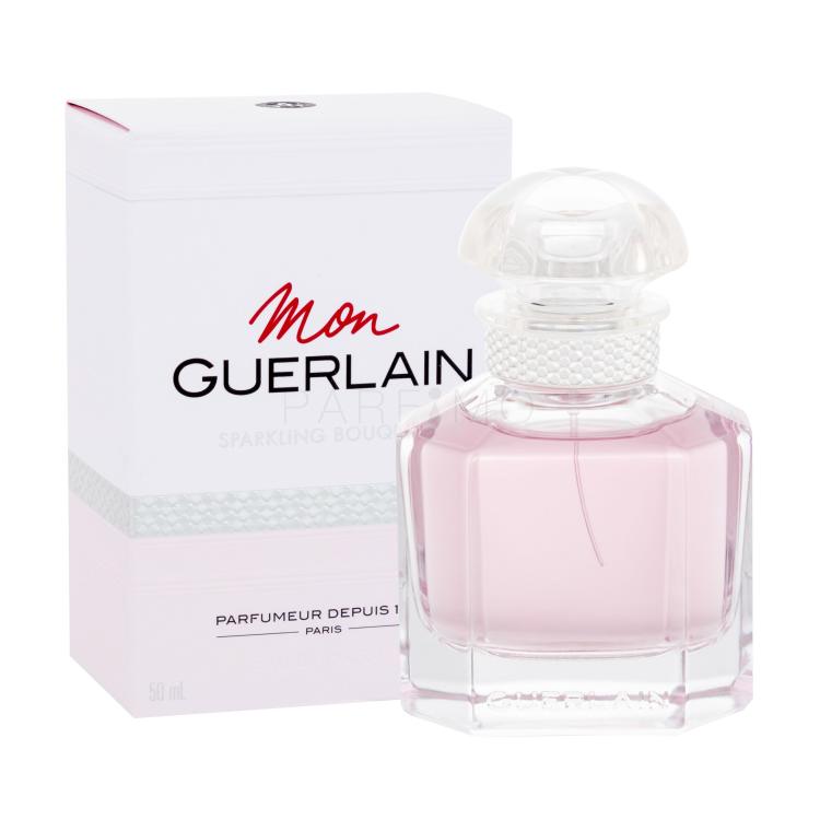 Guerlain Mon Guerlain Sparkling Bouquet Eau de Parfum donna 50 ml