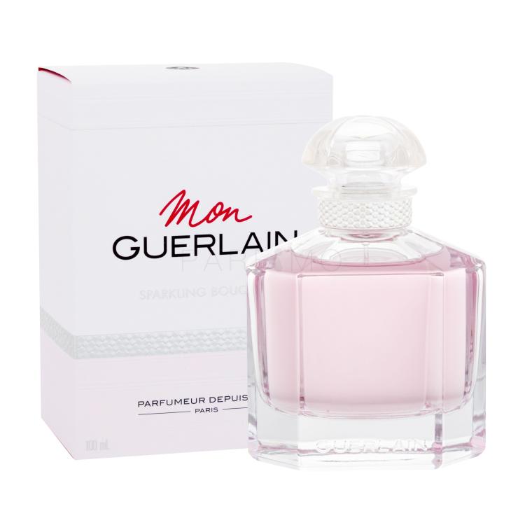 Guerlain Mon Guerlain Sparkling Bouquet Eau de Parfum donna 100 ml