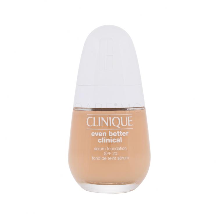 Clinique Even Better Clinical Serum Foundation SPF20 Fondotinta donna 30 ml Tonalità WN46 Golden Neutral