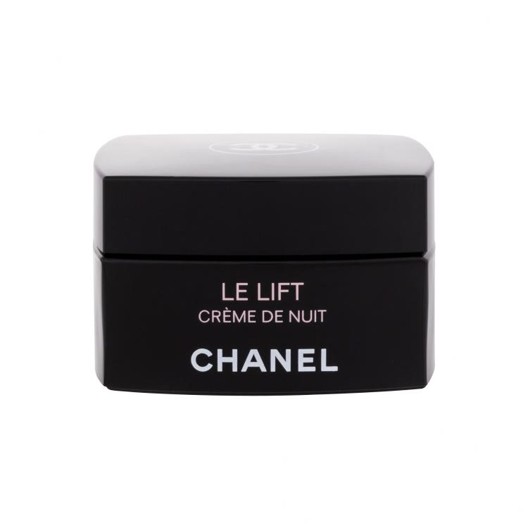 Chanel Le Lift Smoothing and Firming Night Cream Crema notte per il viso donna 50 ml