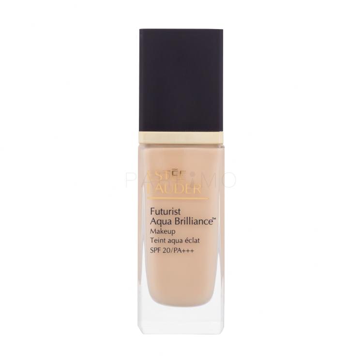 Estée Lauder Futurist Aqua Brilliance SPF20 Fondotinta donna 30 ml Tonalità 1W1 Bone