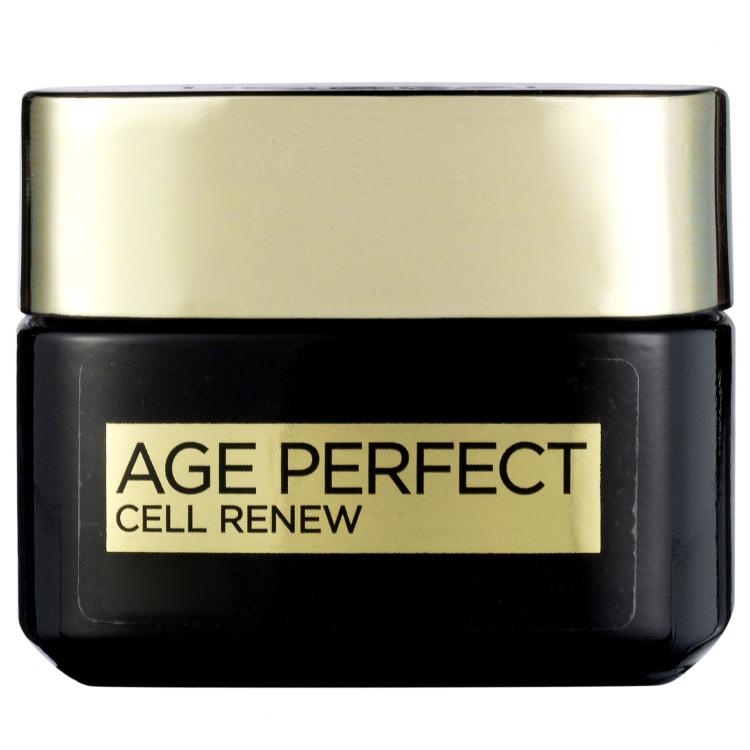 L&#039;Oréal Paris Age Perfect Cell Renew Day Cream Crema giorno per il viso donna 50 ml