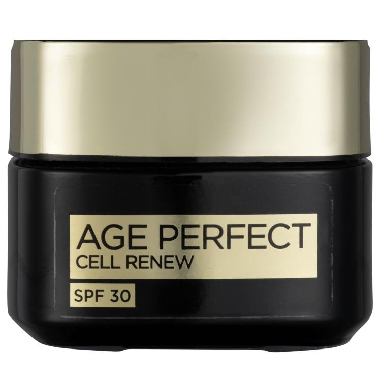 L&#039;Oréal Paris Age Perfect Cell Renew Day Cream SPF30 Crema giorno per il viso donna 50 ml