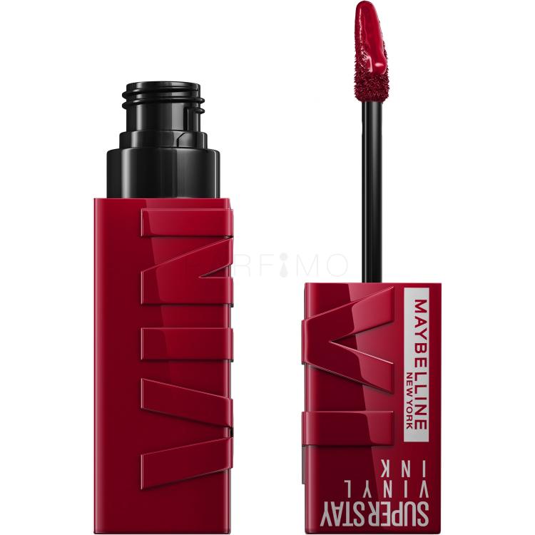 Maybelline Superstay Vinyl Ink Liquid Rossetto donna 4,2 ml Tonalità 55 Royal