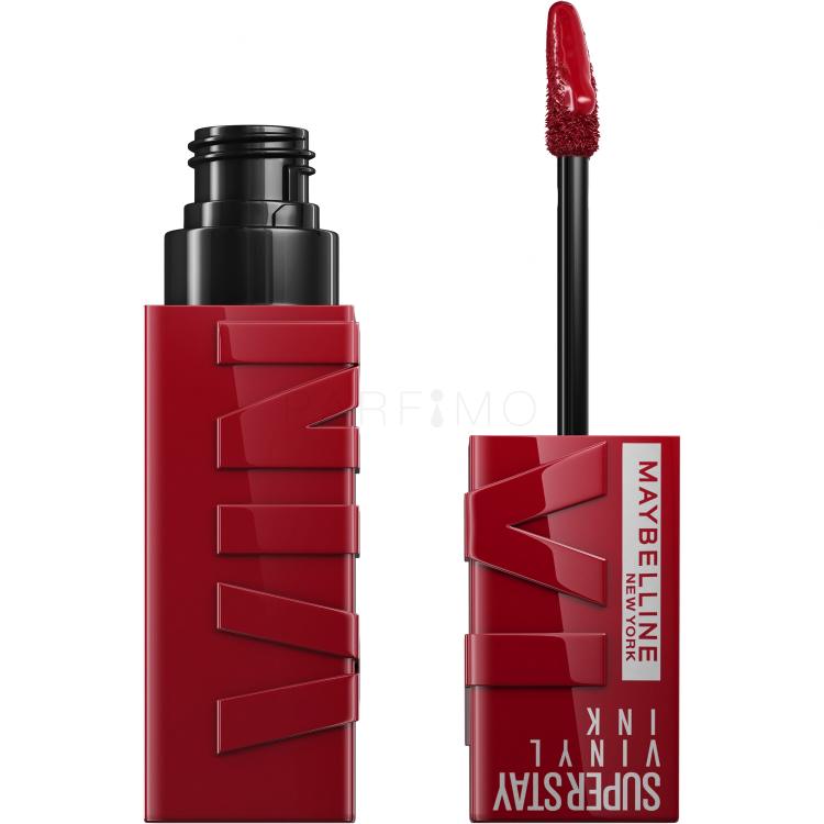 Maybelline Superstay Vinyl Ink Liquid Rossetto donna 4,2 ml Tonalità 10 Lippy