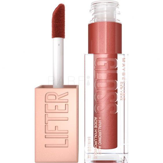 Maybelline Lifter Gloss Lucidalabbra donna 5,4 ml Tonalità 16 Rust