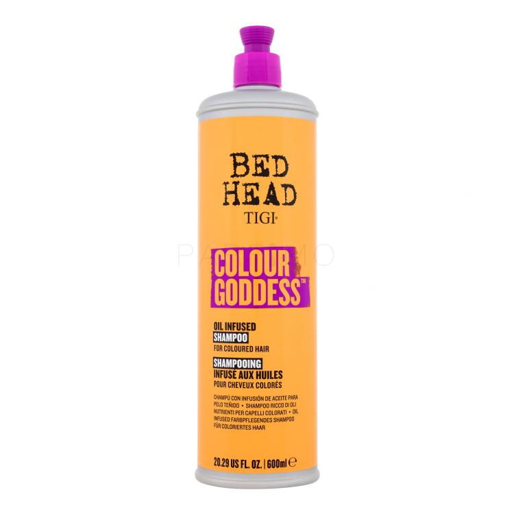 Tigi Bed Head Colour Goddess Shampoo donna 600 ml