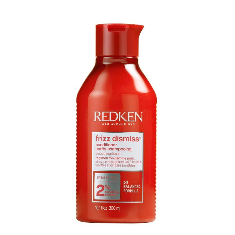 Redken Frizz Dismiss Balsamo per capelli donna 300 ml