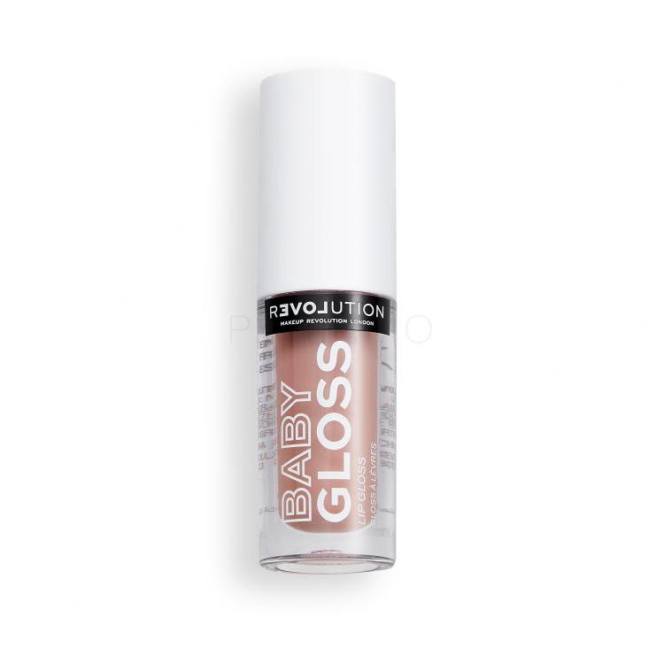 Revolution Relove Baby Gloss Lucidalabbra donna 2,2 ml Tonalità Sugar