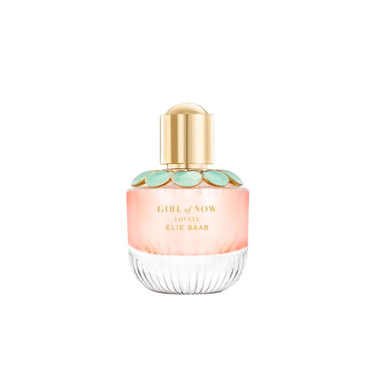 Elie Saab Girl of Now Lovely Eau de Parfum donna 50 ml