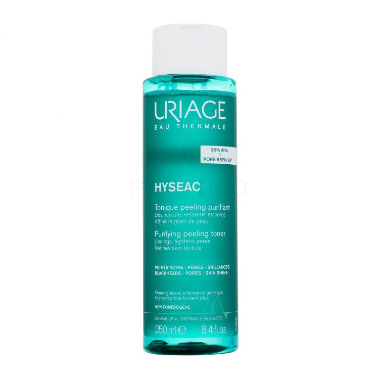 Uriage Hyséac Purifying Peeling Toner Tonici e spray 250 ml