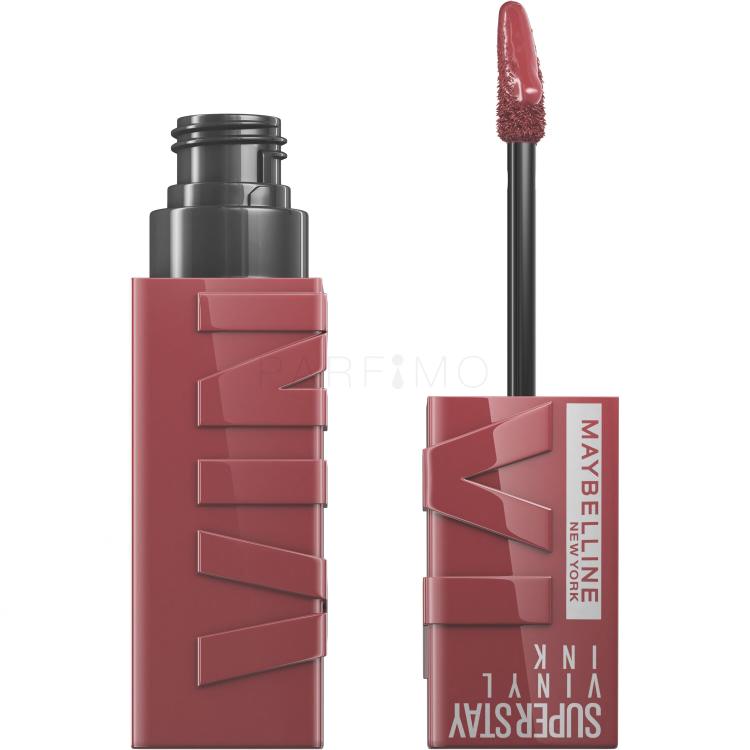 Maybelline Superstay Vinyl Ink Liquid Rossetto donna 4,2 ml Tonalità 40 Witty