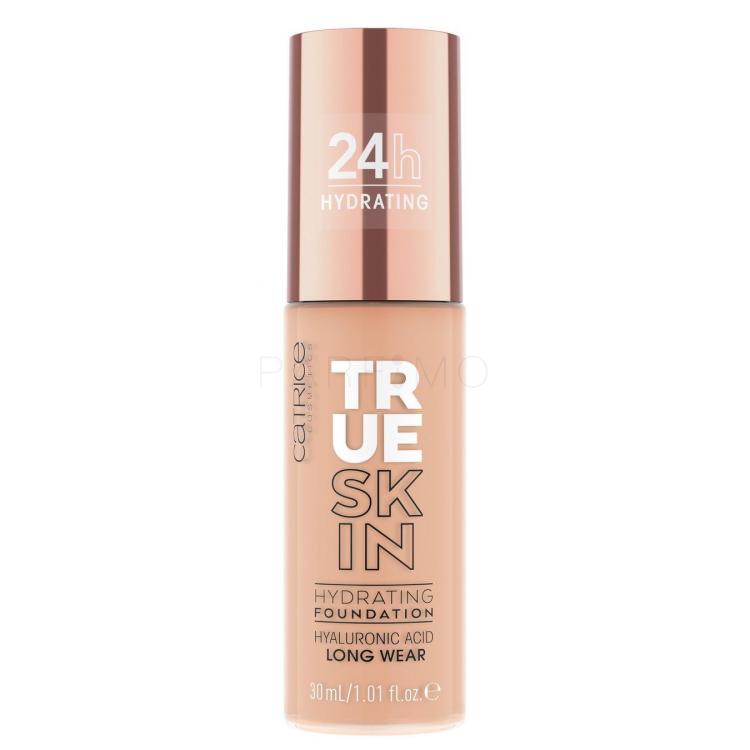 Catrice True Skin Fondotinta donna 30 ml Tonalità 030 Neutral Sand