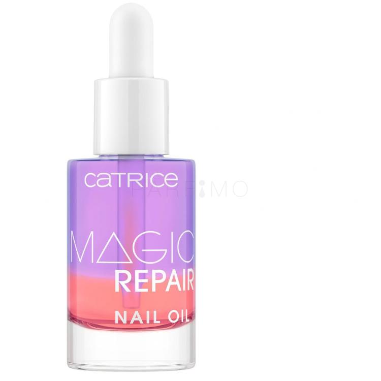 Catrice Magic Repair Nail Oil Cura delle unghie donna 8 ml