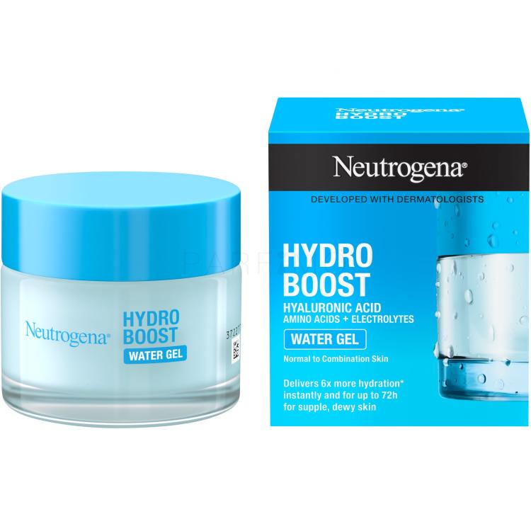 Neutrogena Hydro Boost Water Gel Gel per il viso 50 ml