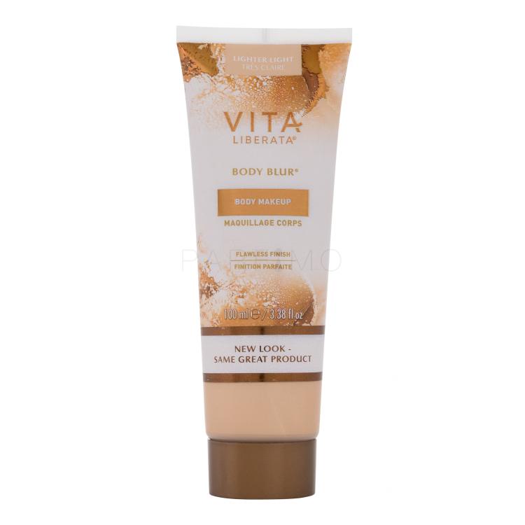 Vita Liberata Body Blur™ Body Makeup Fondotinta donna 100 ml Tonalità Lighter Light