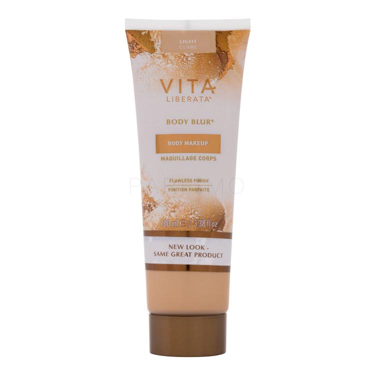 Vita Liberata Body Blur™ Body Makeup Fondotinta donna 100 ml Tonalità Light