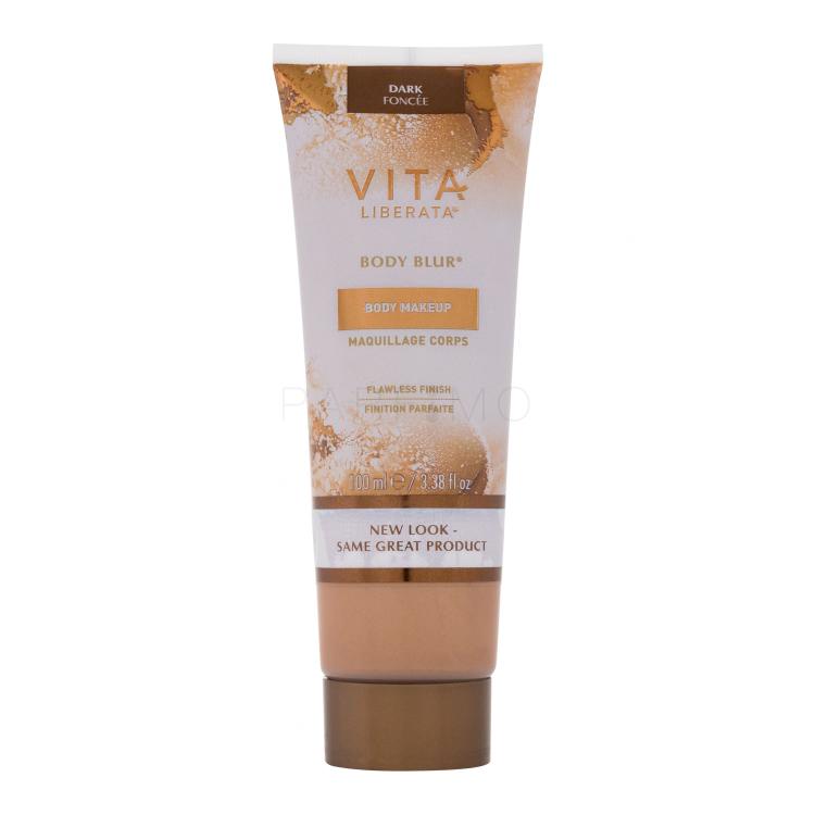 Vita Liberata Body Blur™ Body Makeup Fondotinta donna 100 ml Tonalità Dark