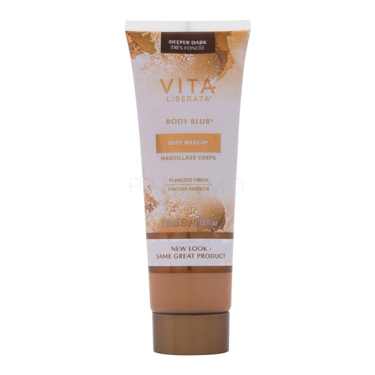 Vita Liberata Body Blur™ Body Makeup Fondotinta donna 100 ml Tonalità Deeper Dark