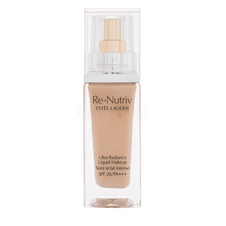 Estée Lauder Re-Nutriv Ultra Radiance Liquid Makeup SPF20 Fondotinta donna 30 ml Tonalità 2W0 Warm Vanilla