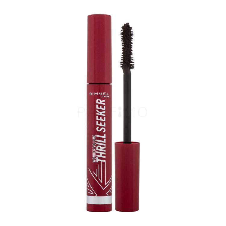 Rimmel London Thrill Seeker Mascara donna 8 ml Tonalità Black Brown