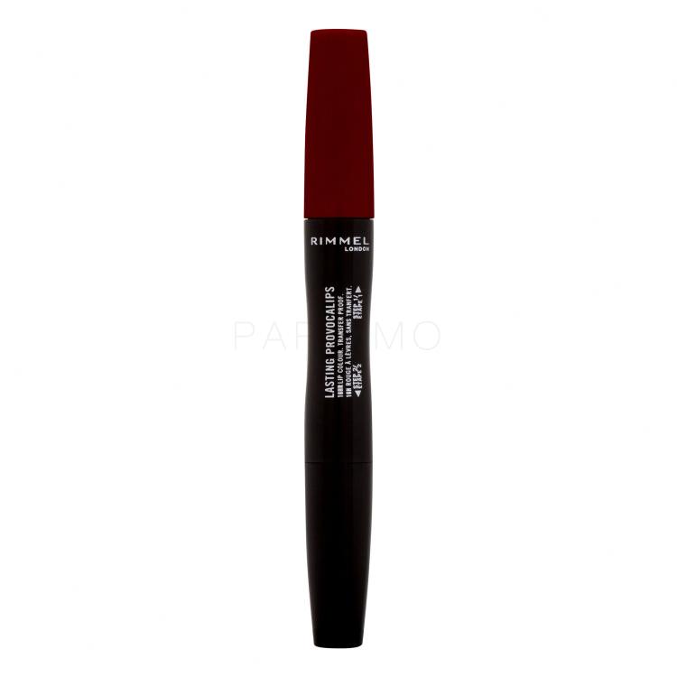 Rimmel London Lasting Provocalips 16HR Rossetto donna 3,9 ml Tonalità 570 No Wine-Ing