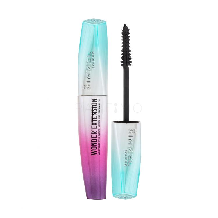 Rimmel London Wonder´Extension Mascara donna 11 ml Tonalità 002 Brown Black