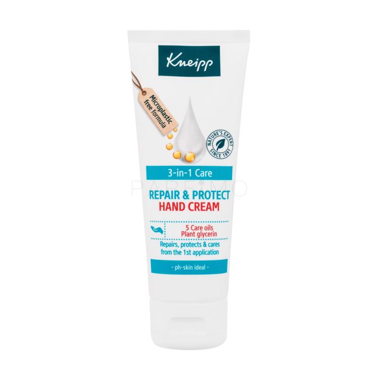 Kneipp Repair &amp; Protect Hand Cream Crema per le mani donna 75 ml