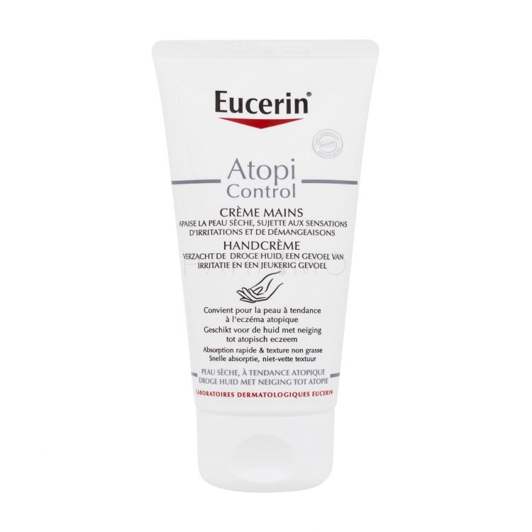 Eucerin AtopiControl Hand Cream Crema per le mani 75 ml