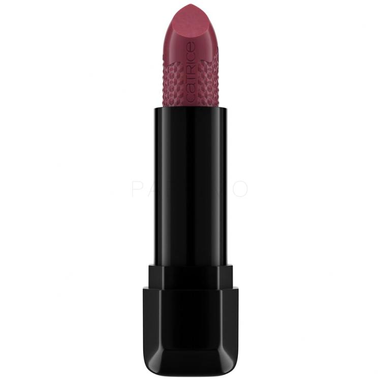 Catrice Shine Bomb Lipstick Rossetto donna 3,5 g Tonalità 100 Cherry Bomb