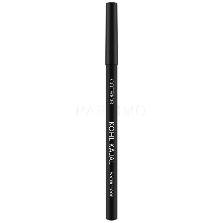 Catrice Kohl Kajal Waterproof Matita occhi donna 0,78 g Tonalità 010 Check Chic Black