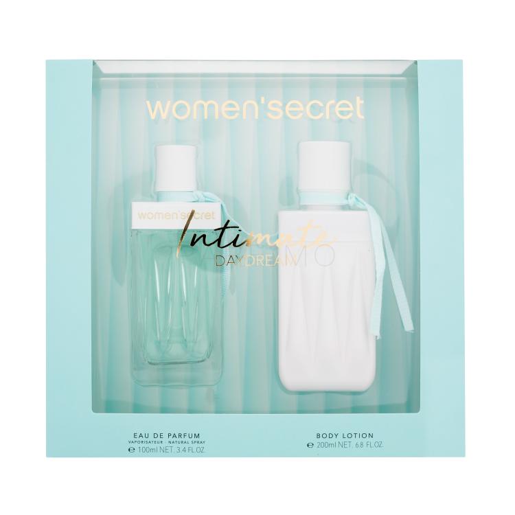 Women´Secret Intimate Daydream Pacco regalo eau de parfum 100 ml + crema corpo 200 ml