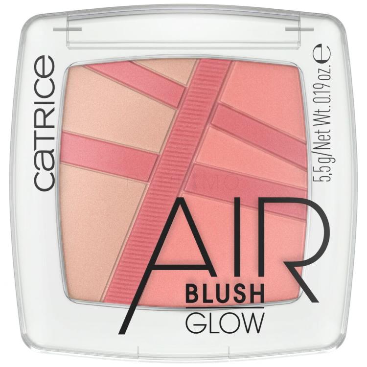 Catrice Air Blush Glow Blush donna 5,5 g Tonalità 030 Rosy Love