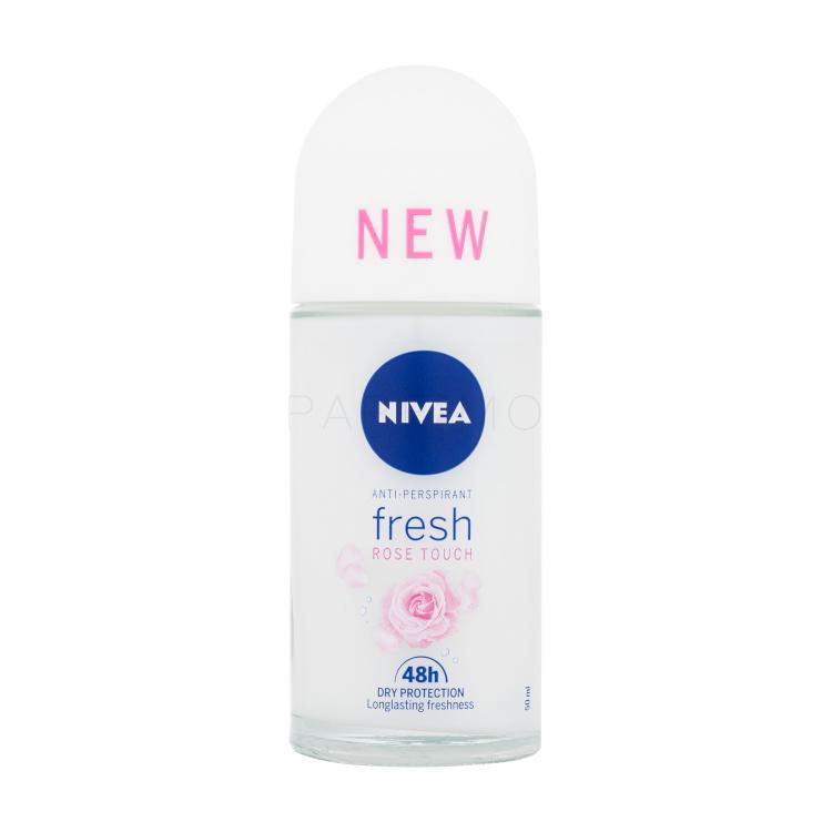 Nivea Rose Touch Fresh Antitraspirante donna 50 ml