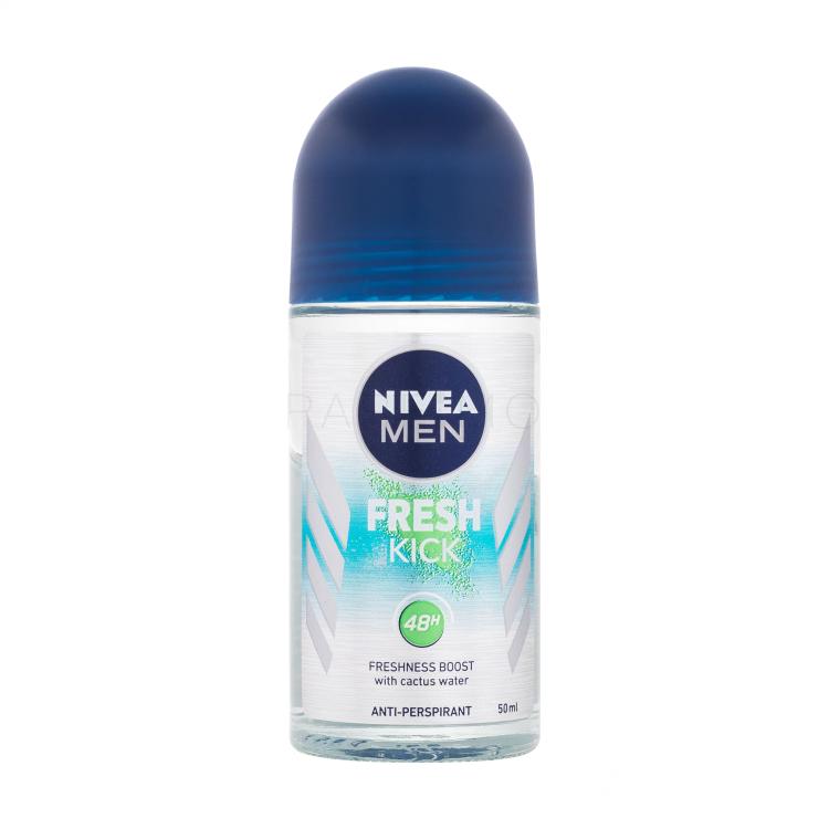 Nivea Men Fresh Kick 48H Antitraspirante uomo 50 ml